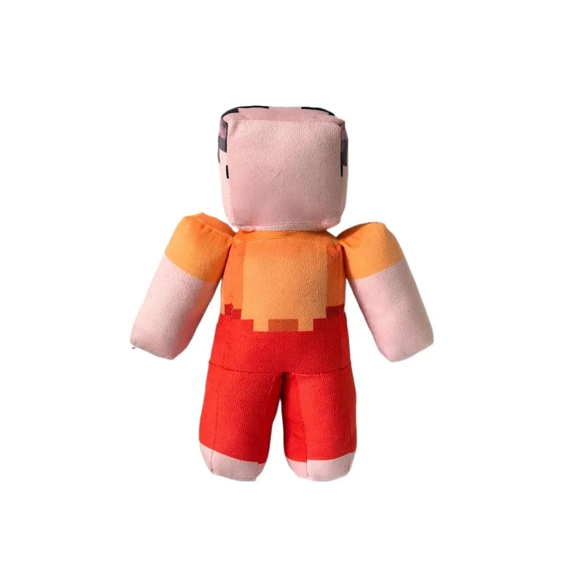2026 New 25cm Milo and Chip Plush Toys Penguin Toy Game Doll Birthday And Christmas Gifts For Children Plush Toy Cartoons Doll