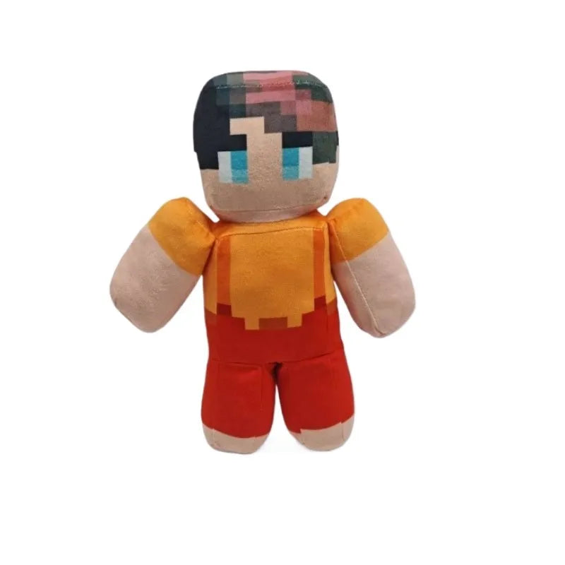 2026 New 25cm Milo and Chip Plush Toys Penguin Toy Game Doll Birthday And Christmas Gifts For Children Plush Toy Cartoons Doll