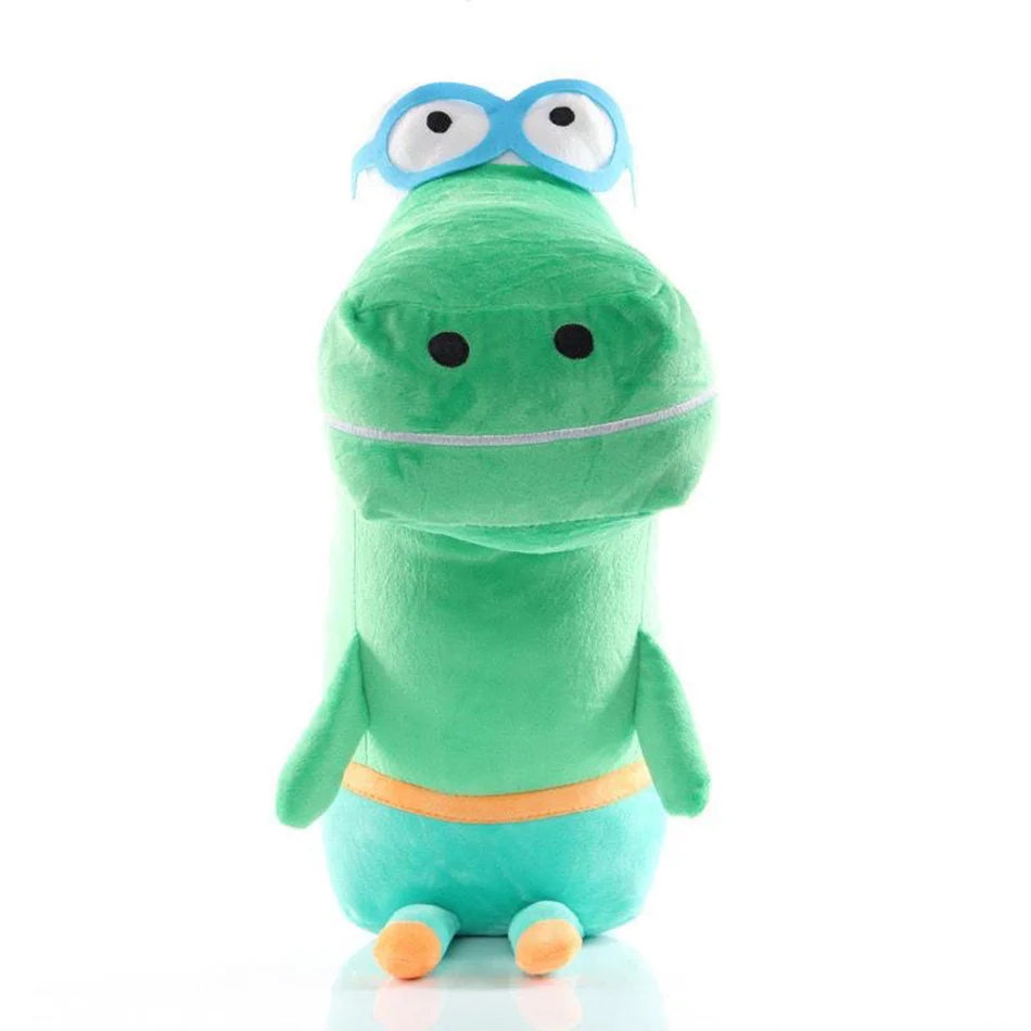 NEW 2025 1-6pcs Hey Duggee plush toys Hi Dodge Plush Archie Kindergarten Doll Pillow Gift