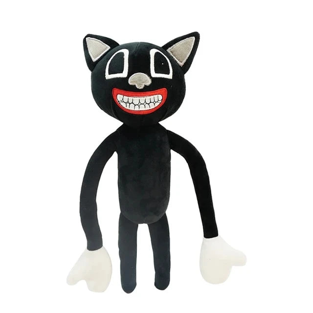 55CM Bendable Siren Head Plush Toys Office Decoration Standing Siren Head Stuffed Toy Desktop Ornaments Plushie Dolls