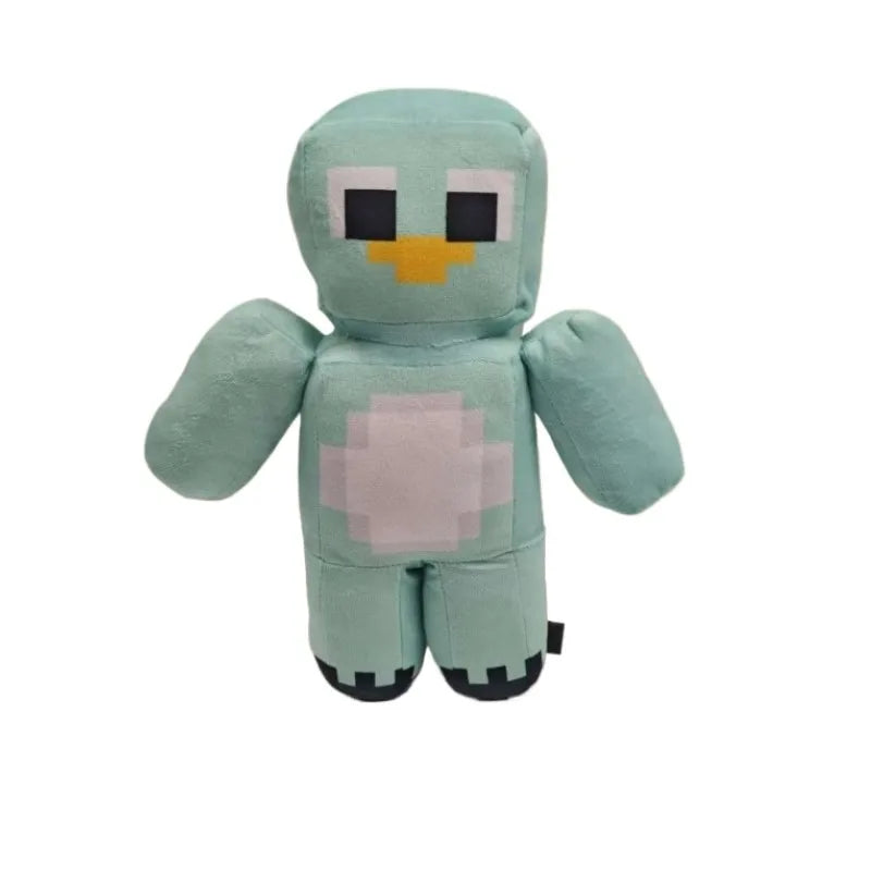 2026 New 25cm Milo and Chip Plush Toys Penguin Toy Game Doll Birthday And Christmas Gifts For Children Plush Toy Cartoons Doll