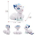 Pokemon Large Pet Pok é Mon Plush Earth Turtle Huangyan Wolf Soloya Fierce Carp Dragon Spray Fire Dragon Toy Doll, Plush Toy Chi